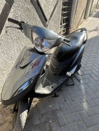 ماكس • مكينة مكفولة • تايرات جديدة