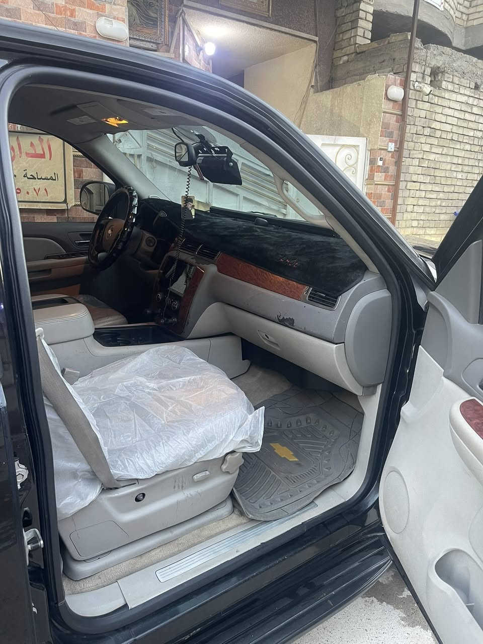 تاهو 2008 ادوات كص قماره للبيع  كفاله اكسل كير مكينه مكاني بغداد الشعب السعر 75 ***********
