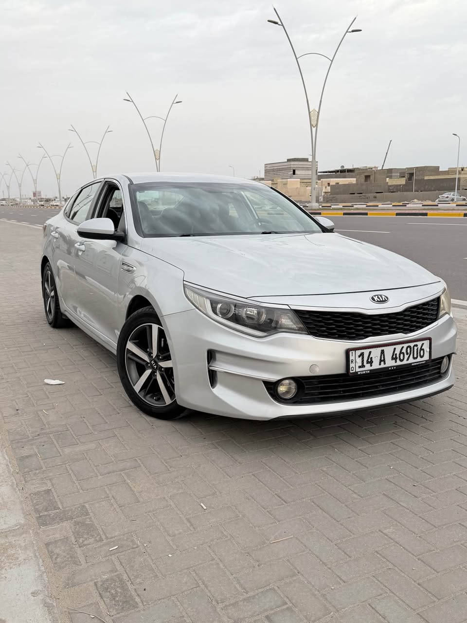 سلام عليكم كيه اوبتمه كي فايف وارد كوري مديل2018 رقم بصره الدولي تحويل مباشر سياره جديده وجاهزه من كلشي كير مكينه حداده تبريد تتفه تخم تاير جديد بيع او مراوس رقمي لستفسار*********** البصرة, العراق
