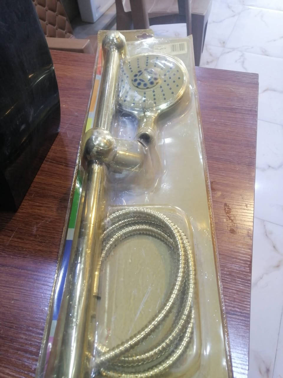 سلام عليكم توفرت يده دوش تلفون قاعده كبيره سعر مناسب ١٠ الف فقط
توصيل متوفر وكميات خير من الله ***********
