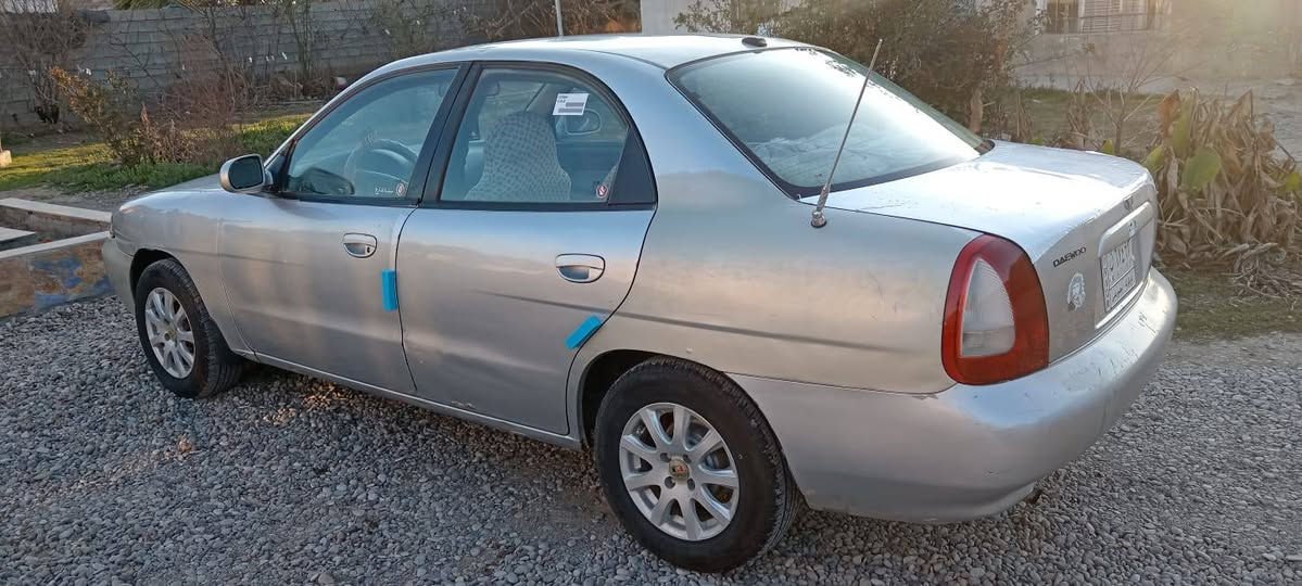 دايو نوبرو 95 رقم كركوك گير ومحرك شرط كوبون بانزين موجود . شرط التحويل
السعر 38 وبيها مجال 
*********** كركوك, العراق
