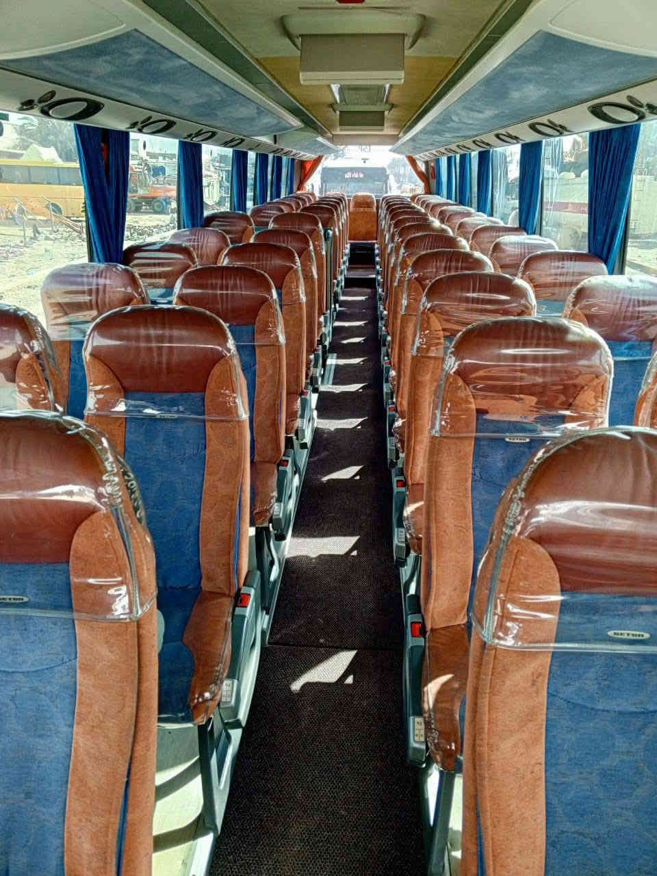 سلام عليكم باص ام سيوف للبيع 416 رقم سترا مداور مديل 2007 اصل مكينه 6ادبلو تدفه شقاله تبريد ابو زعانف سعر 13 ونص وبيه مجال باقي تفاصيل رقم *********** حجي مسلم
