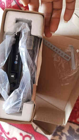 سلام عليكم مسجلات اثنين. للبيع واحد جديد بالباكيت و الثاني مستخدم. المگان الناصريه/ ***********
