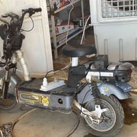 دراجة شحن • واتساب
