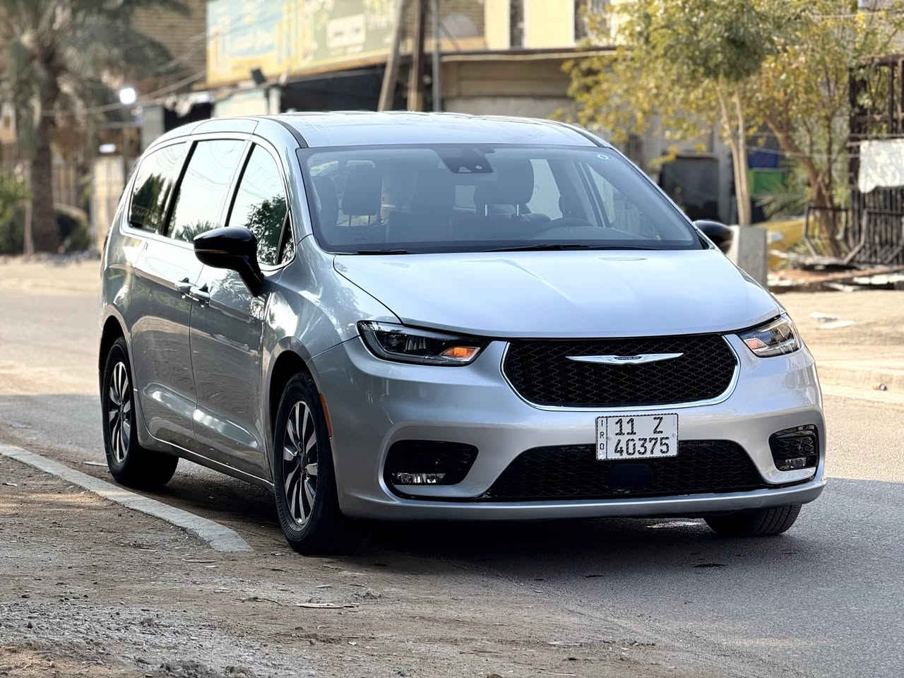 كرايسلر باسفيكا 2024 هايبرد بكلن أمريكية رقم بغداد ماشية ٣٤
بيه صبغ جاملغات أمامية والجاملغ الخلفي
مواصفات 
جلد 
شحن وهايبرد 
فول كهرباء 
فول تحكمات 
شاشه تحكم بالهايبرد 
٣ قطع تبريد 
كشنات تبريد 
رادارات تمامي خلفي
وهواي مواصفات 
مكان عامريه بغداد سعره ٢٣٠ وبيه مجال للإستفسار ***********
