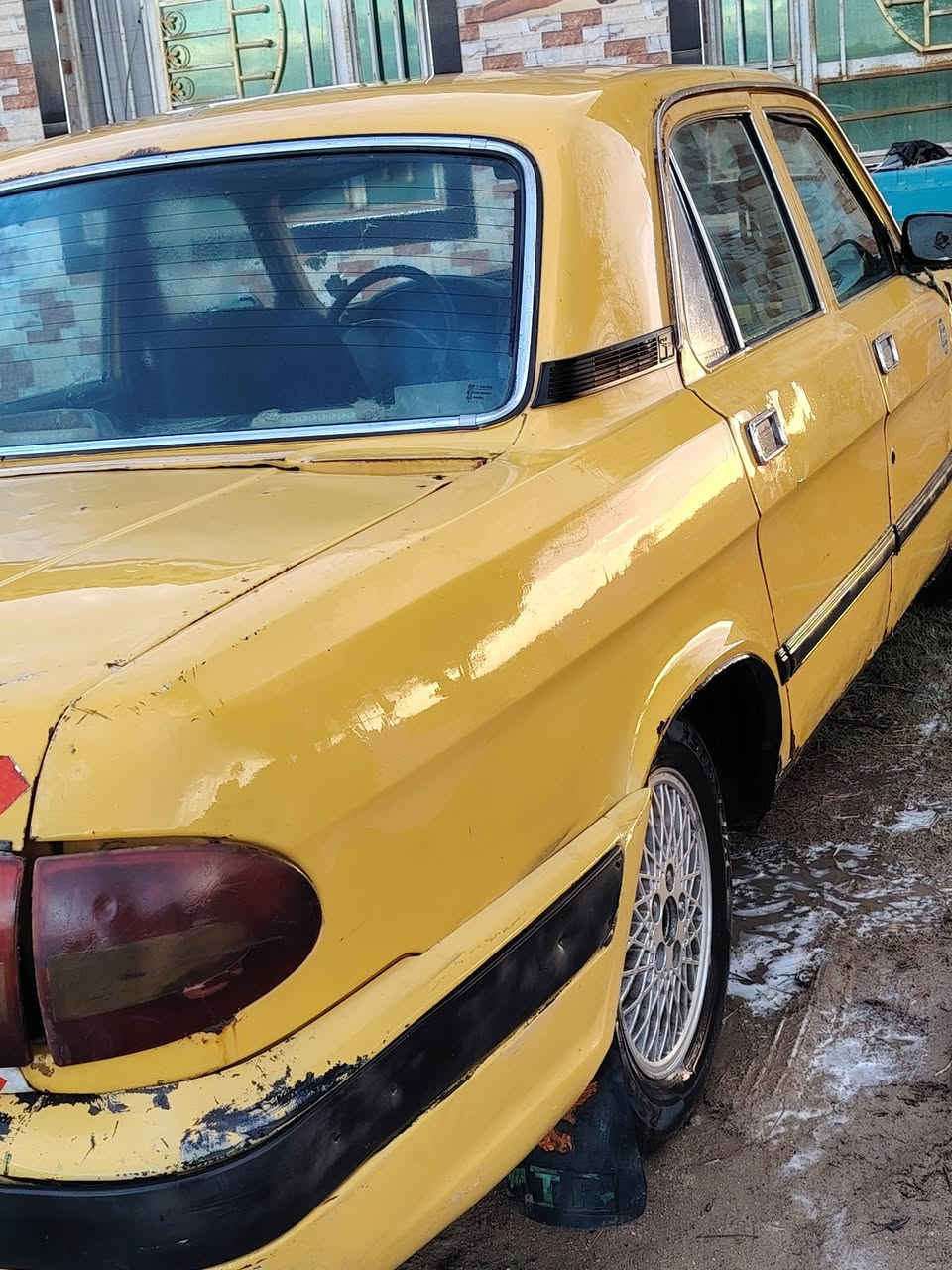 سلام عليكم
فولكه للبيع موجيل 2003 مكينه ونجي محوره كلهه سيدان حداديه 95 % كهربائيات جاهزه كلشي شغال بيه لايت بيه مال جمره بيكم قوي باتري جديد السياره مال جناي مداور ثاني يوم رقم بغداد
السعر بـ 18 و بيه مجال 
مكاني ذي قار / قضاء الشطرة / عشائر ال جهل
***********
