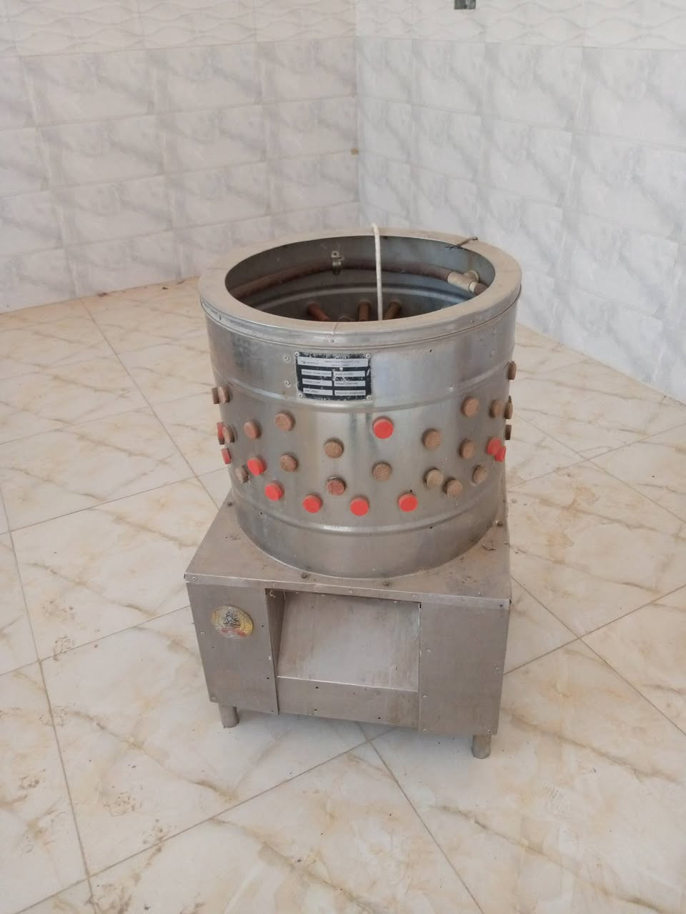 للبيع سماطه نضيفه  
السعر 175


**إذا كنت صاحب هذا الإعلان وتريد حذفه لأي سبب، رجاءا أرسل رسالة إلى الدعم الفني**