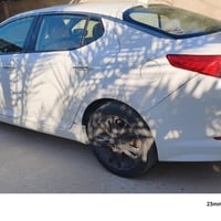 سياره اوبتيم موديل ١٣سياره طك كارتون تبريد حداديه كيرمحرك كله جديد كص ...