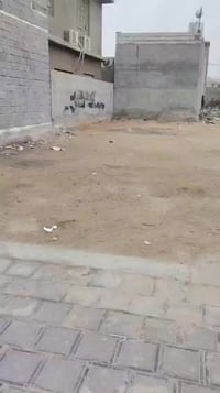 كربلاء الحسينية • ١٦٠م٢ • واجهة ٨م