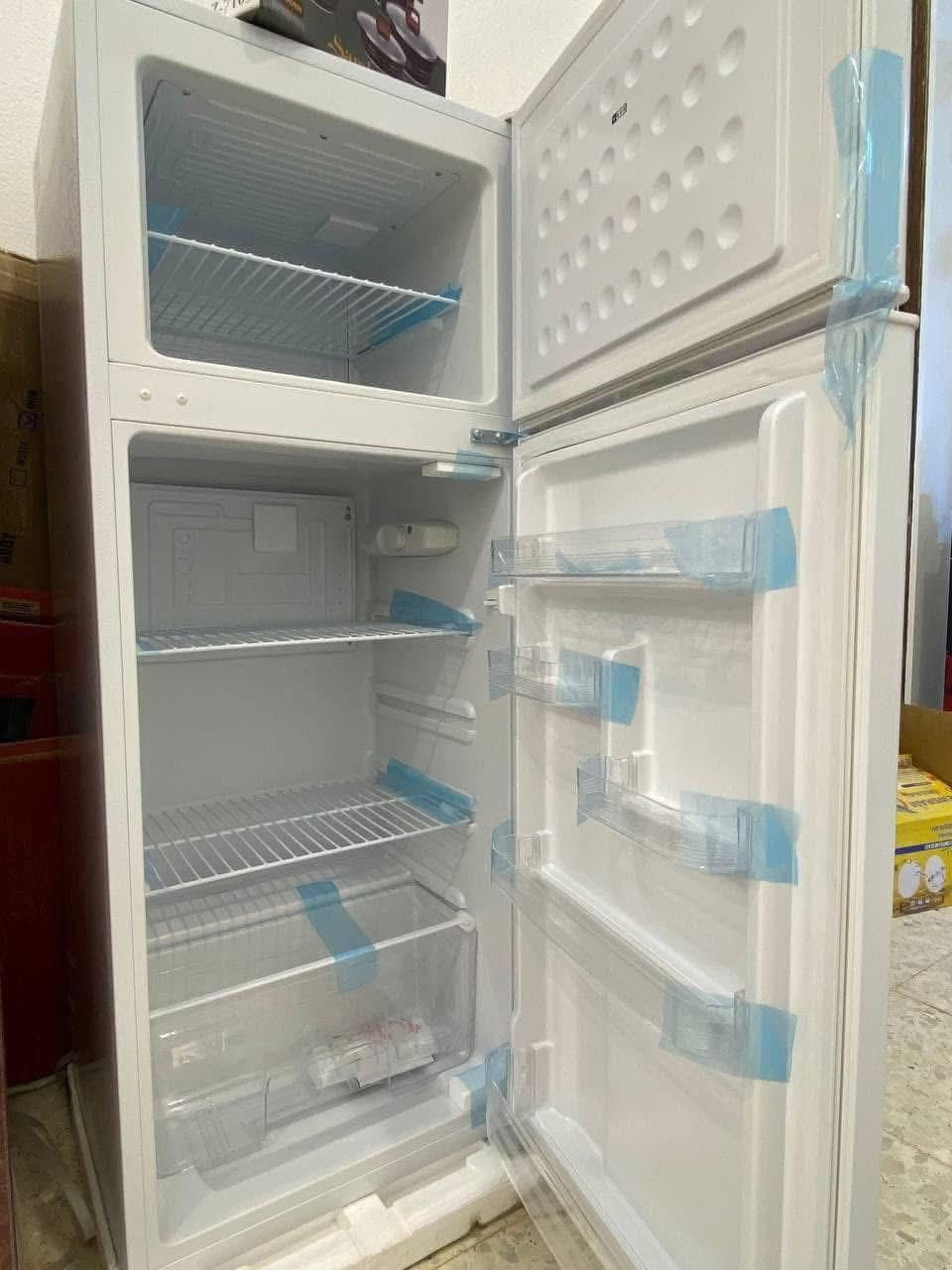 زبائننا الكرام 🌹🌹
✅تم وصول وجبة جديدة من ثلاجة نوال 10 قدم ذات بابين بسعر مناسب(( البيع اقصاد ونقد ))  وبالمواصفات التالية :- 

• ماركة نوال التركية 
• حجم 10 قدم 
• قفل بمفتاح
• ضوء داخلي
• مدخر للطاقة
• منخفض الضجيج
• تيرموستات قابل لتعديل الحرارة
• سلة خضراوات قابلة للإستخراج

⚠️ لا نتعامل مع المناشئ الرديئة اطلاقاً بل نتعامل مع الماركات العالمية وذات الجودة الممتازة . 
⚠️ البيع يكون نقد واقساط و #ننوه على ان  البيع سواء كان نقد او اقساط ((دين)) يكون بنفس السعر اي اننا #لا نقوم بأضافة اي زيادة على السعر اذا كان البيع اقساط . 

#عنواننا 
🔹الفرع الاول :- واسط / قضاء الحي / شارع الجمعية / قرب سوق الخياطين 
🔹الفرع الثاني :- واسط / قضاء الحي / نهاية شارع الشيخ على اليمين / قرب مجمع رسول 

#للطلب والاستفسار :- 
***********    ***********

#معرض_محسن ….. #خيارك_الافضل
