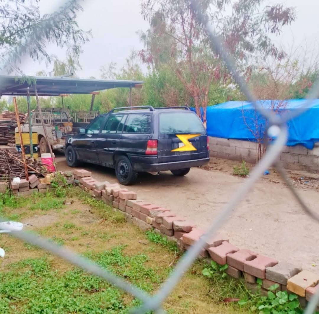 اوبل استرا موديل 93 بدون ضرر بس صبغ جماليه حجم محرك 16 مشروع وطني رقم كركوك دفتر بنزين موجود
***********
