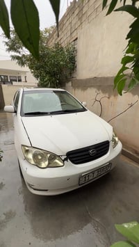 بي واي دي F3 • ٢٠١٢ • بدون صبغ