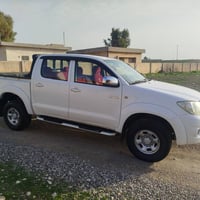 تويوتا هايلوكس • دبل اكسل • ٢٠٠٩