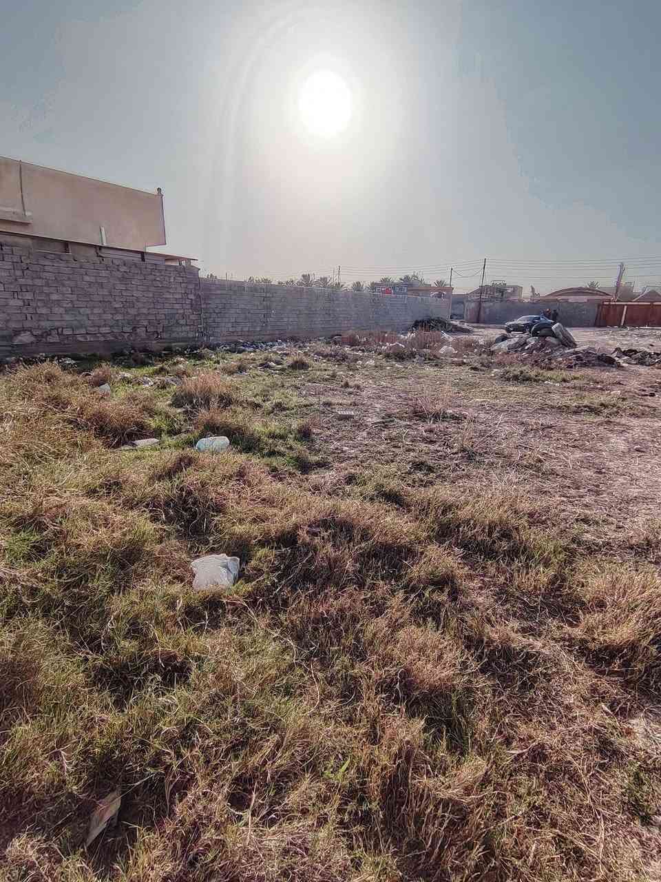 نصف دونم البيع في منطقه دار السلام مقابيل بوب شام مساحه 1250m
الستفسار الاتصال /***********
