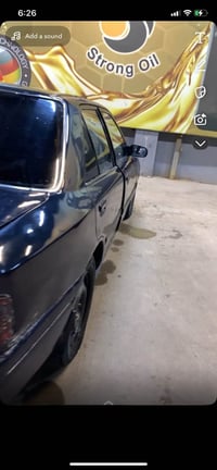 مازدا 323 • ١٩٩٤ • استهلاك قليل