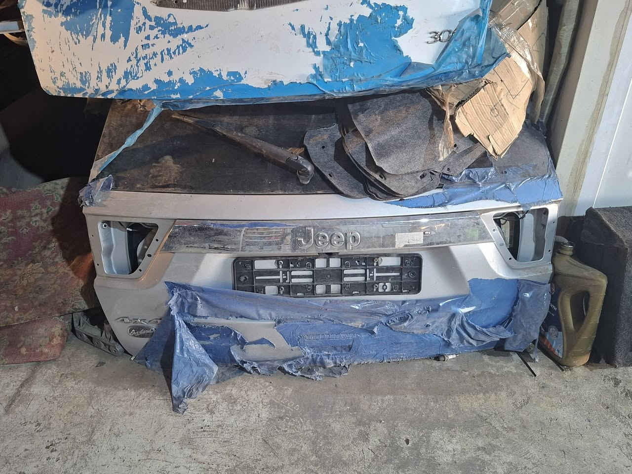 يعلن البيت الامريكي عن توفر قطع غيار  للسيارات الأمريكيه جديد و مستعمله للتواصل والاستفسار أكثر خاص


**إذا كنت صاحب هذا الإعلان وتريد حذفه لأي سبب، رجاءا أرسل رسالة إلى الدعم الفني**