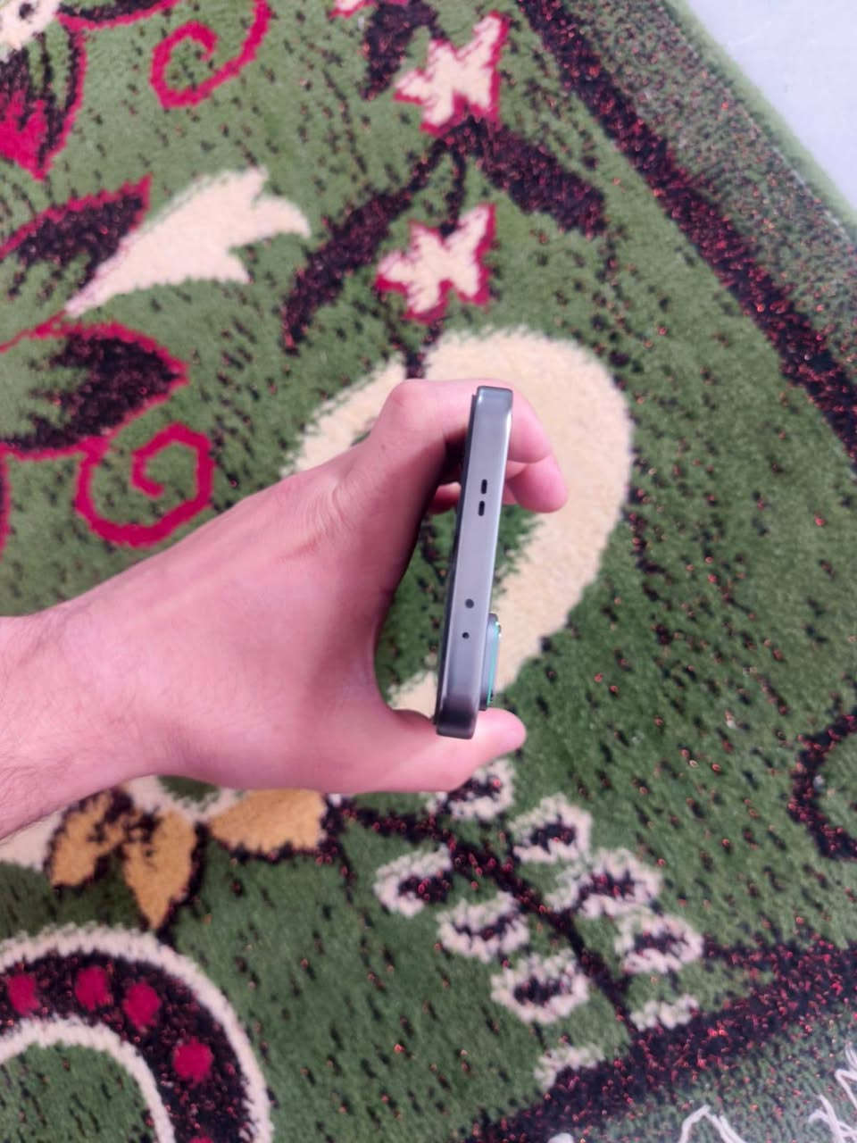 سلام عليكم Infinix GT 30 Pro نظافة 98% بطارية97 مراوس بايفون 13


**إذا كنت صاحب هذا الإعلان وتريد حذفه لأي سبب، رجاءا أرسل رسالة إلى الدعم الفني**
