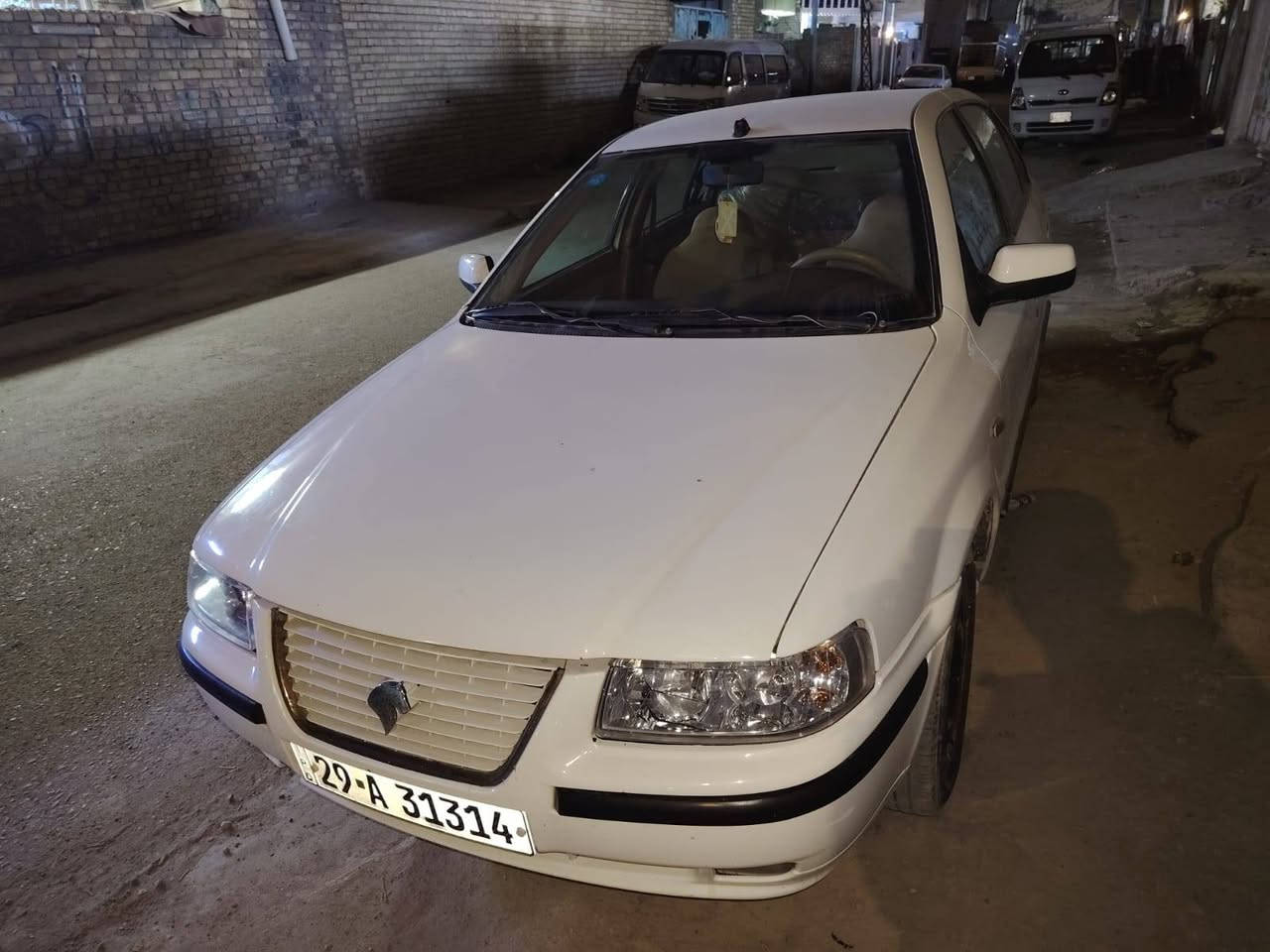 سلام عليكم سمند 2010محور كير ومكينه كورله 1600تبريد تتفئه شغال مكينه خير من الله كهربائيات كلها شغاله سياره مصبوغه حزام جماليه لاضربه ولاشي مكفوله من ضربه بس صبغ اني صبغتها جماليه عمرت دوس وهلالت وصبغتها سياره هزه جديد سنويه باسمي مشروع وطني رقم واسط سياره معروضه ب ٤٥ وبيها مجال *********** مكاني بغداد مدينه الصدر
