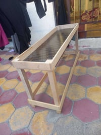 طاولة • مدينة الصدر الحبيبية • ٢م×٦٠سم×١م