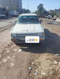 مكينة وكير • موديل ١٩٨٩ • الدورة