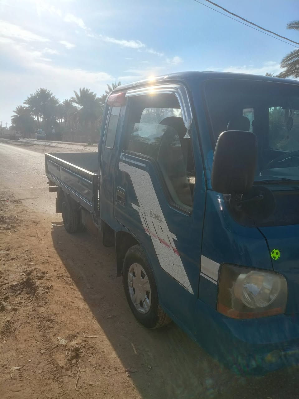 من رخصة المسؤلين
السلام عليكم سياره كيه قرده للبيع المكان بابل حله الغليس قرب معمل غاز الحله سياره حلوه محرك كير اكسن كفاله سعر73ورقه لاتصال او مراسلة الصفحه ***********
