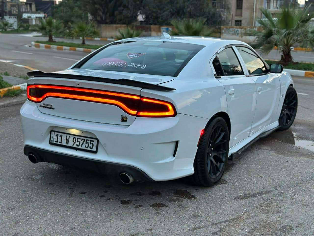 دوج جارجر سكات باك. ،Scat Pack الموديل 2023) المحرك L4.6.8V.TRT التعداد 19000.mk عليها برمجة مصطفى ايكل وشوتة سيارة كلش قوية المواصفات رادار إمامي مع مانع تصادم تحذير الخروج عن المسار نقطة عمياء مكابح رياضية (برمبو) لايت LED. متغير بل تلفون كامرة خلفية امكانية التحكم بوضعيات المقود كهربائية حساسات خلفية ويل SRT قياس 20 انج سستم صوت ALPlNE تشغيل عن بعد متقاعد رياضية المقاعد الأمامية تبريد وتدفة نظام خرائط GPS شاشة كبيرة قياس 4.8 انج اوشنات SRT تدفة بلستيرن أوبل كاج كان بلوتوث تلفون محدد سرعة رقم بغداد باسمي كلش حلو مشروع وطني تحويل ثاني يوم حادثهة جاملغ وبنيد السعر 250 وبيه. مجال السيارة معروف عالية السيارة جاهزة من كلشي متصرف عاليهة رائع دينار اتصال على الرقم *********** مكلف بل النشر
