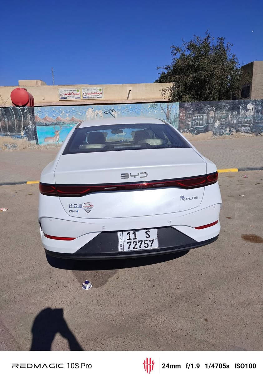 بي واي دي كن بلاص 2025
مكفوله كفاله عامه ماشيه 2000
داخل ابيض رقم شبه مميز
السعر 18 مليون و100
بغداد السيديه
رقمي ***********
