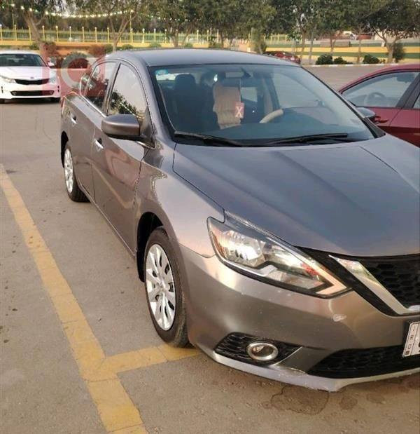 نيسان سنترا وارد امريكي 2019 فقط بنيد مبدل وبارد جاملغ الممشى 47 الف مايل محرك 2000 گير ومحرك كفاله تخم تاير جديد 
شاشه وتحكمات رقم بابل الجديد شرط التحويل  السياره جدا جديده السعر $١٢٣ وبيها مجال قليل *********** حلة, بابل
