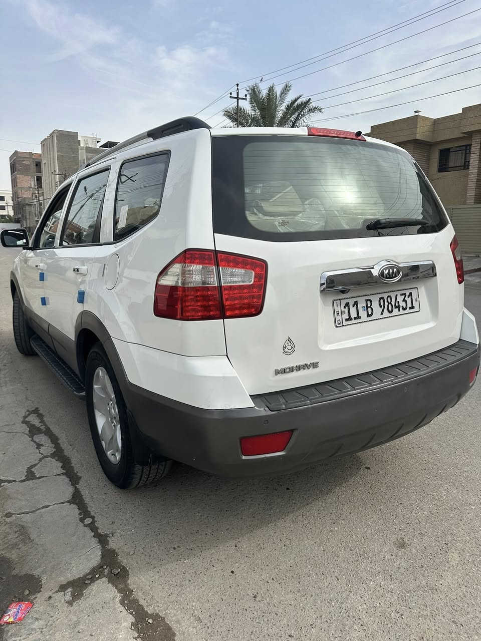 كيا موهافي 2011
فول مواصفات السونار مرفق مع الصور 
السعر 120 
للاستفسار 
***********
