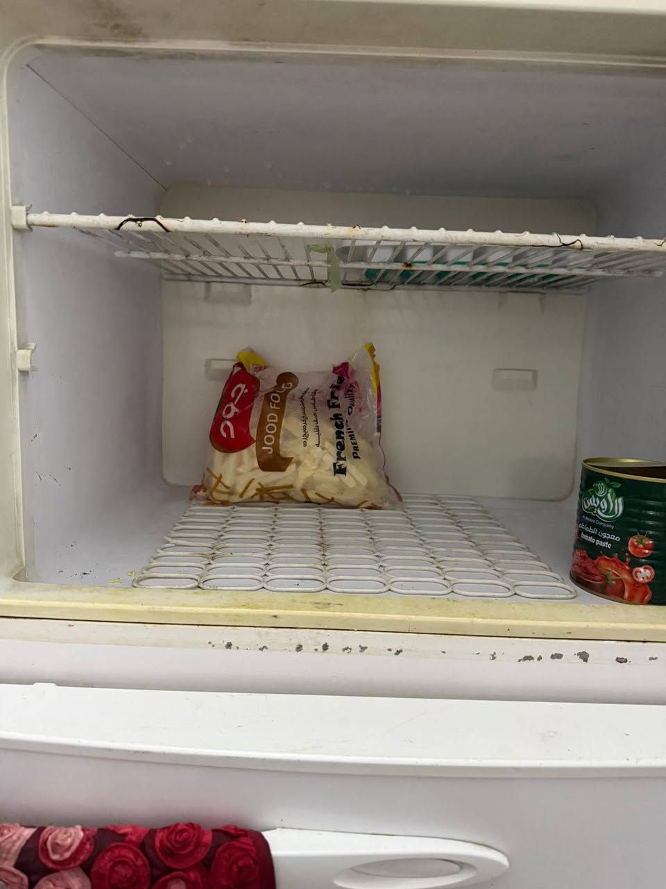 ثلاجة مستخدمة البيع السعر خاص


**إذا كنت صاحب هذا الإعلان وتريد حذفه لأي سبب، رجاءا أرسل رسالة إلى الدعم الفني**