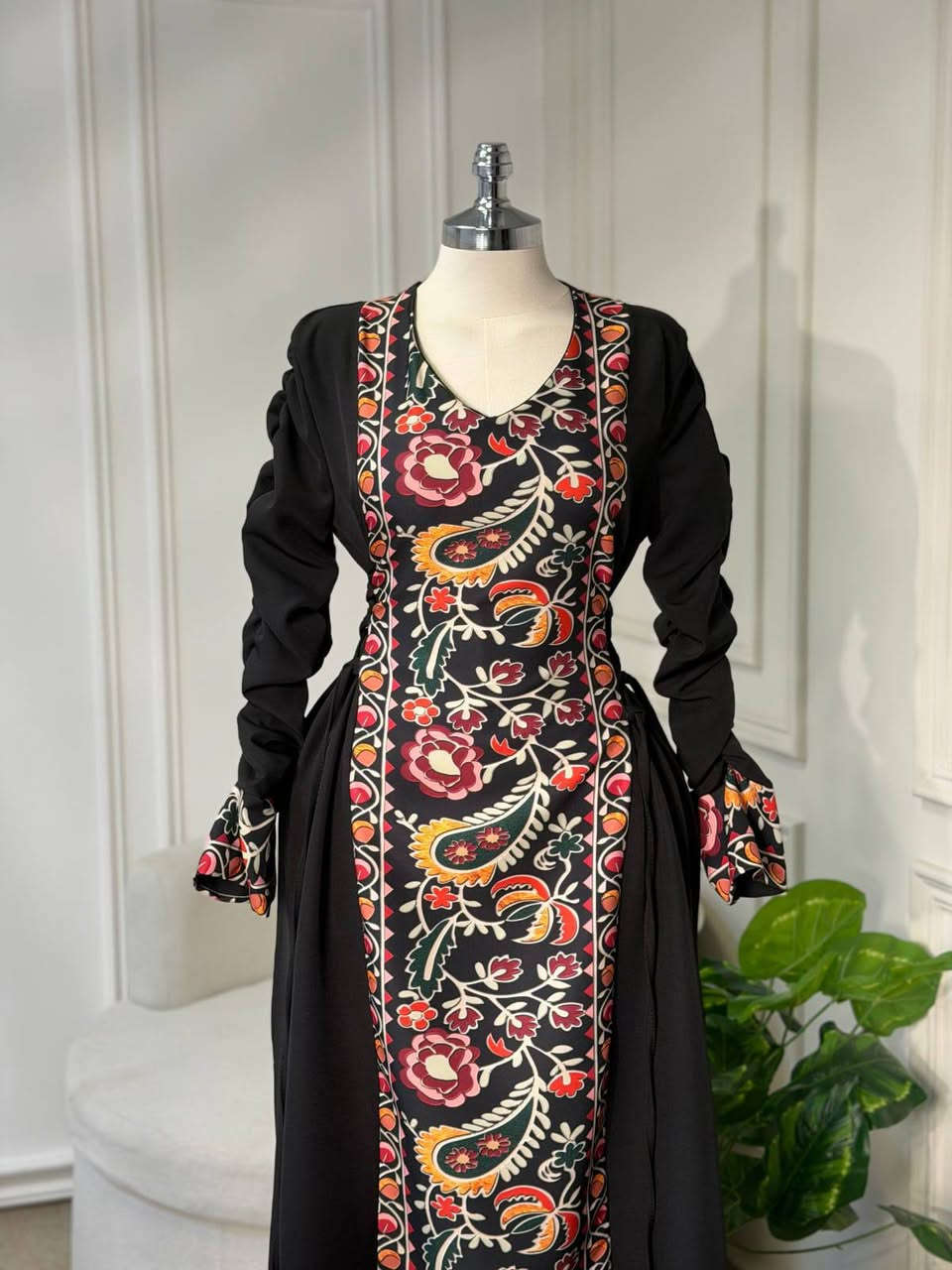 فستان العيد❤‍🩹
السعر 32 
خامة هوريم دابل تركي
38-40-42-44-46-48


**إذا كنت صاحب هذا الإعلان وتريد حذفه لأي سبب، رجاءا أرسل رسالة إلى الدعم الفني**