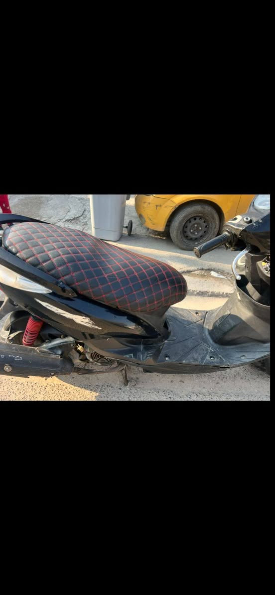 السلام عليكم
للبيع ماكس ثعلب دراجة كاملة من كلشي نقص فقط عداد سرعة سعر 480 وبي مجال عنون بغداد جديدة *********** موجود واتساب
