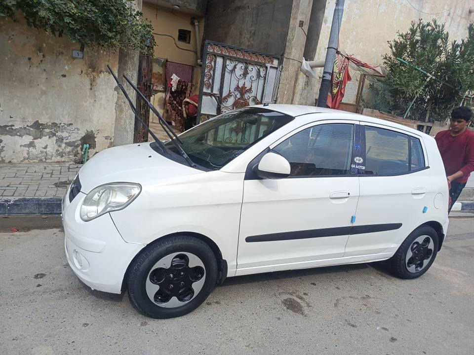 سلام عليكم كيا بيكانتو مديل 2008
خليجي سنويه2030بسمي شخصيا 
كير عادي كير عادي 
مكينه اربعه سلندر 
كير مكينه كفاله من تنقيص تبخيرحداديه 80بلميه
تبريد شغال ثلج 
سياره كهربائيات كله شغاله مابيه نقص برغي 
بيه قطعتين صبغ بدون معجون باب صبغ وطرف جاملغ لباقي كفاله وهاي رصعات واضحه كدامكم سياره حلوه وجاهزه لا تنقيص لا تبخير شرط 
سعر 45وبيه مجال قليل رحملله واديكم 
عنواني بصره دور شرطه وهاذ رقمي
*********** البصرة, العراق
