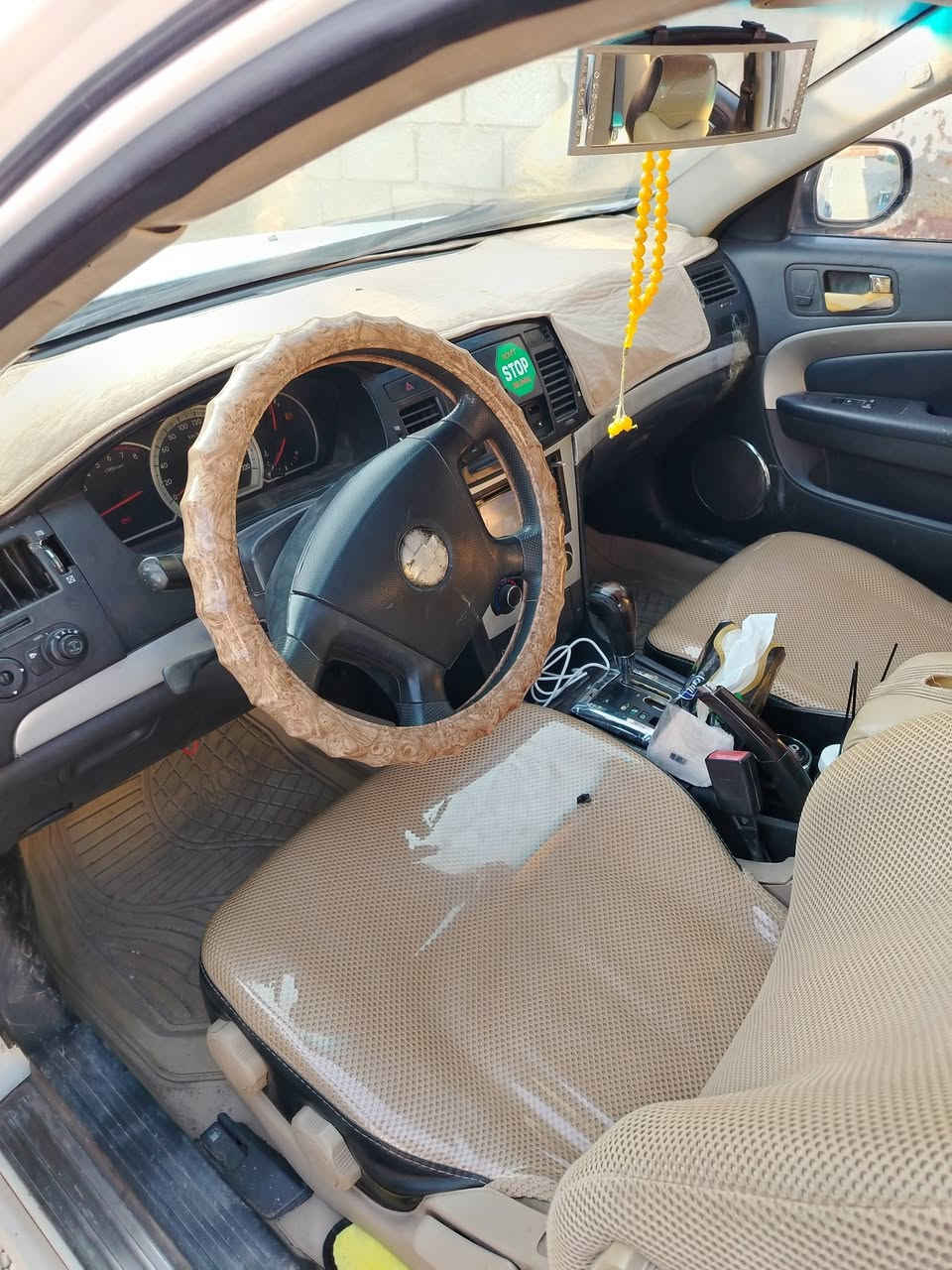 سلام عليكم ابيكا 2006 محرك 6v كير محرك كفاله الصناعه كوري اصل   السعر63 وبيها مجال
للاستفسار خاص

***********
