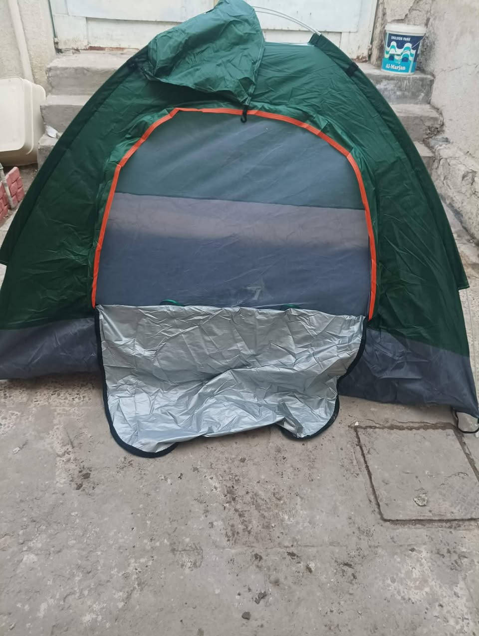 خيمه بهذه الشكل أول تم 10


**إذا كنت صاحب هذا الإعلان وتريد حذفه لأي سبب، رجاءا أرسل رسالة إلى الدعم الفني**