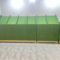 رفوف مخضّر • مستعمل • أقل شهر