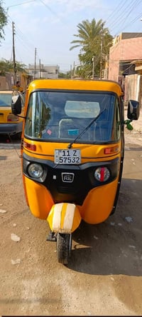 تكتك • موديل 22 • بغداد العبيدي