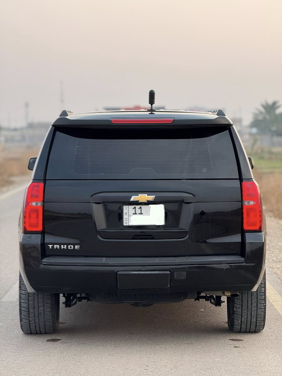 سلام عليكم للبيع تاهو موديل 18 وارد امريكي
الحادث دعاميه خلفيه نفسها مرجعيها كفاله من الصبغ والتبديل الفئه LS  
بدون ايرباك رقم بغداد انكليزي تحويل ثاني يوم المواصفات شاشه كبيره قاصه كشن جلد كامره دواره حساس خلفي
تخم تاير جديد كير مكينه كفاله 
تبريد ثلج ماشيه 89 مايل 
مكان السياره بغداد جسر ديالى
الجديد ‭0776 649 4415‬
