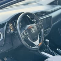 كورلا SE • ٢٠١٧ • كشن جلد بصمة