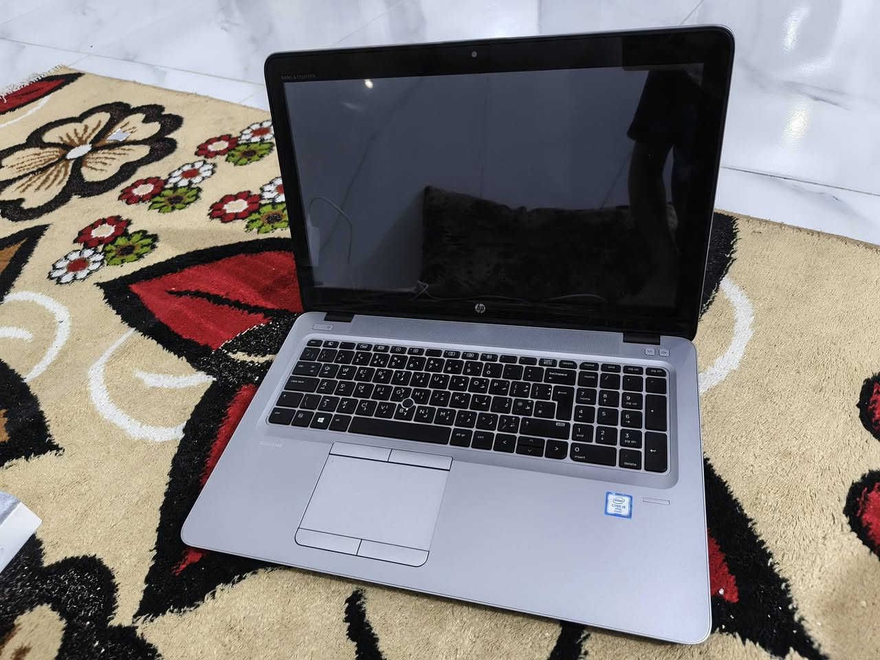 لابتوب hp
مواصفات
الجيل السادس CORE i5 vpro
وندوز10برو 
كيبورد ضوئي 
شاشة لمس غير قلاب 
السعر 250 الف 
ميسان المجر الكبير


**إذا كنت صاحب هذا الإعلان وتريد حذفه لأي سبب، رجاءا أرسل رسالة إلى الدعم الفني**