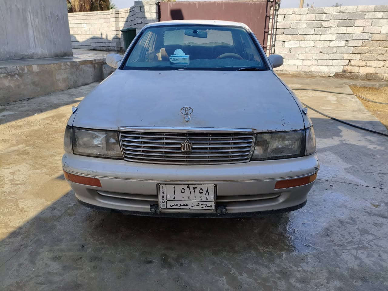 بطه ١٩٩٢
سياره حلوه وجاهزة 
دشبوله فقط عايزه ترتيب
شاشه كهربائيات كله شغاله كيجاته
مراوس ب #بيئم 525
***********
