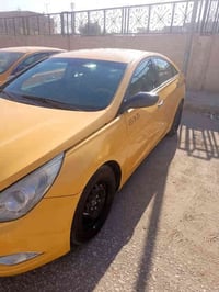 يا الله  سوناتا م 12 وارد امريكي مكينة 2400 حادثها باب الصدر والجاملغ ...