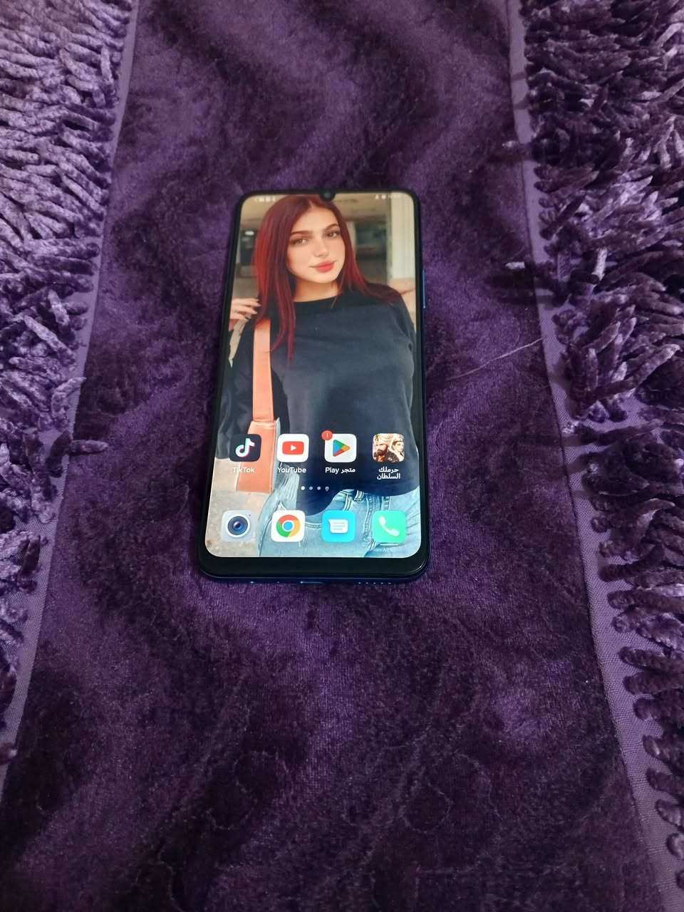 هونر X7A
للبيع هونر X7A لون اسود نضيف جدا مكفول من كل نواحي لا مفتوح ولا مبدل بي شي نهائيا الذاكرة 128 دبل شريحة بصمة اصبع السعر 125 الف قفلة نهايته بغداد البلديات واكو توصيل


**إذا كنت صاحب هذا الإعلان وتريد حذفه لأي سبب، رجاءا أرسل رسالة إلى الدعم الفني**