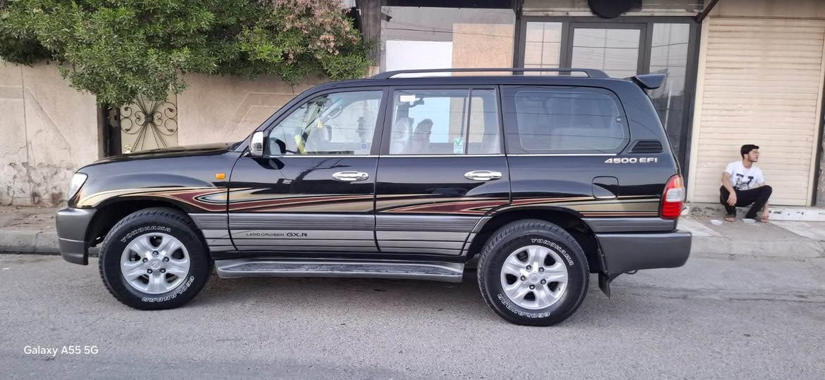 2006 GXR
نرخ / ١٦٧$💵💵🔥
3 پارچە سبوغ بەس پەمبە
شانکی لای سکنی  ربعک سقف سبوغە
مەکینەی نەکرایتەوە کپسە
256 هەزار رۆیشتیە

سنەوی تا 2031 نویە بەناوی خۆمە
غازو بنزینە
***********
*********** أربيل, العراق
