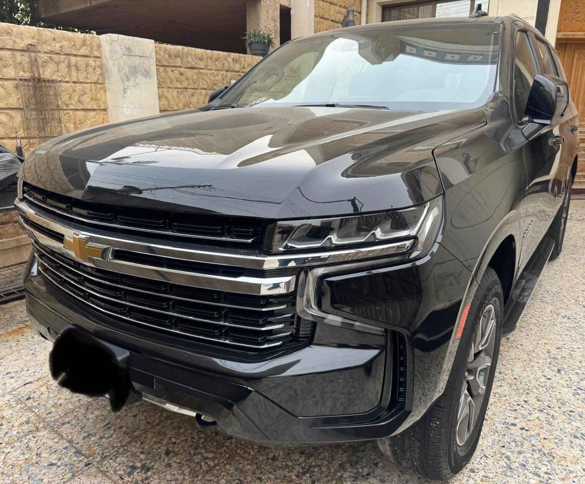 السلام عليكم
للبيع تاهو 2023 LT وكاله المنصور خليجي 
 
فول مواصفات 1/1 
1- بنوراما 
2- بصمة 
3- حساس خلفي وامامي 
4- كشنات جلد 
5- كامرات 360 درجه محيطيه على داير السياره 
6- شاشة كبيرة 
7- تشغيل عن بعد 
8- شحن لاسلكي 
9- ثلاث قطع تبريد
10- جنطة كهرباء 
11- كشنات تدفئة 
12- رادارات جانبية 
13 - اطفاء ذاتي 
العداد  88 الف كيلو 
كفاله عامة من الصبغ والفتح والديل كود 
رقم بغداد الجديد مع الهزه جديده 
مكان السياره بغداد 
اي استفسار الاتصال على الرقم ***********
