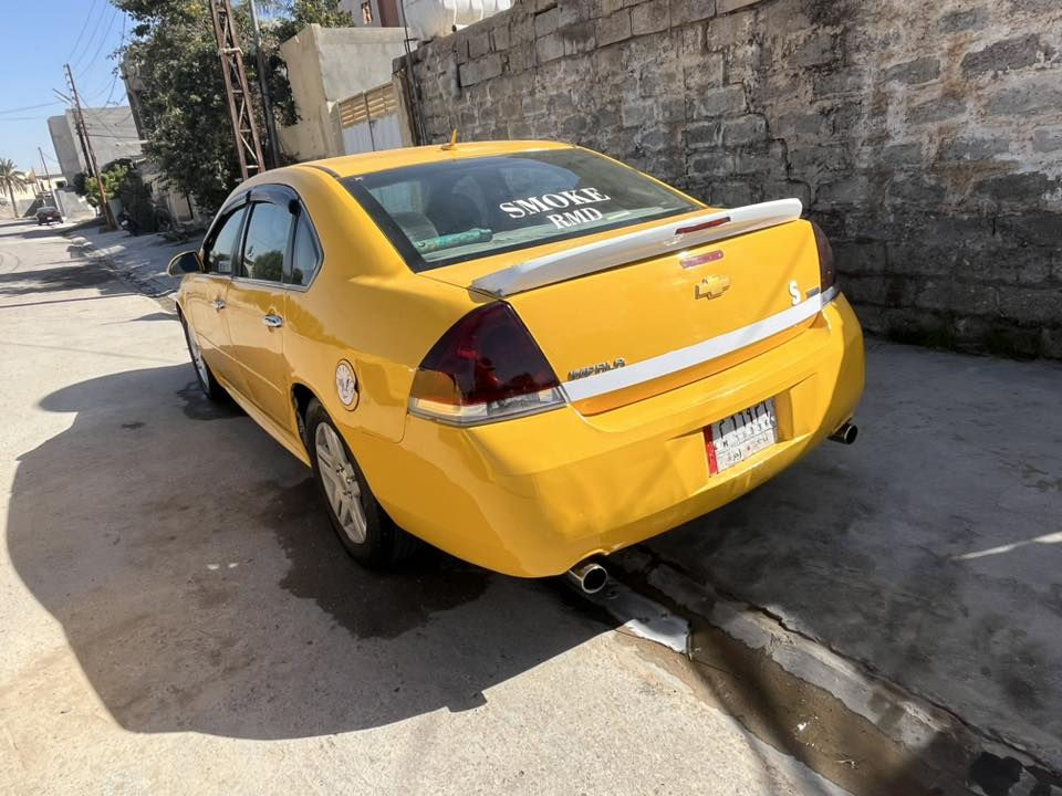 سلام عليكم ورحمة الله وبركاته/ شيفروليت امبالا موديل ٢٠١٢ رقم بغداد الماني سنوية نافذة شرط التحويل  مطلوبة غرامات ينزل من سعر السيارة السعر ٧٠ وبيهة مجال  مكاني ديالى  واسف ع اطالة ///الشراي يتصل ***********
