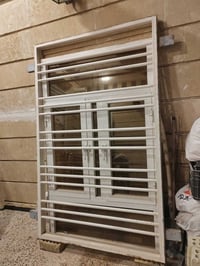 المنيوم • درجه اولى • اطار حديد