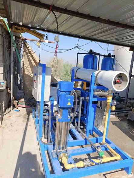 تم بعون الله تشغيل محطة تحليه المياه بطاقه الف لتر في الساعه 
الموقع📍البصره/ قضاء القرنه

💧&محلات دره الخليج §. 🚰
 

تصنيع محطات التحليه حسب الطلب الزبون 🙋🏼

تصنيع جميع منظومات التناضح العكسي 💦

كادر متخصص في أعمال الصيانة منظومات التحليه 👷‍♂️🧑‍🏭

0775626434☎️
‏ *********** ‏📞 
  زوروا موقعنا في : قرب سيطره نهر الباشا📍📍
البصره القرنه نهر الباشا📍

 وفق أعلى المواصفات الفنية.

وحسب رغبة الزبون🙋 

حيث تمتاز المحطة بـ:
 • مواصفات درجة أولى.💪•

نفخر في( محلات دره الخليج  )بأن نكون جزءًا من مشاريع تطوير منظومة المياه، ودعم البنية التحتية في عراقنا العزيز، بما يلبي أعلى معايير الجودة والموثوقية.

مستمرون بالعطاء والابتكار… والقادم أفضل بإذن الله.

كادر متخصص في معلاجة المياه 👷‍♂️

للحجز والاستفسار الاتصال📲

كادر متخصص في أعمال الصيانه⚙️🔧

***********☎️
‏ *********** ‏📞 
  زوروا موقعنا في : 
البصره القرنه نهر الباشا📍
