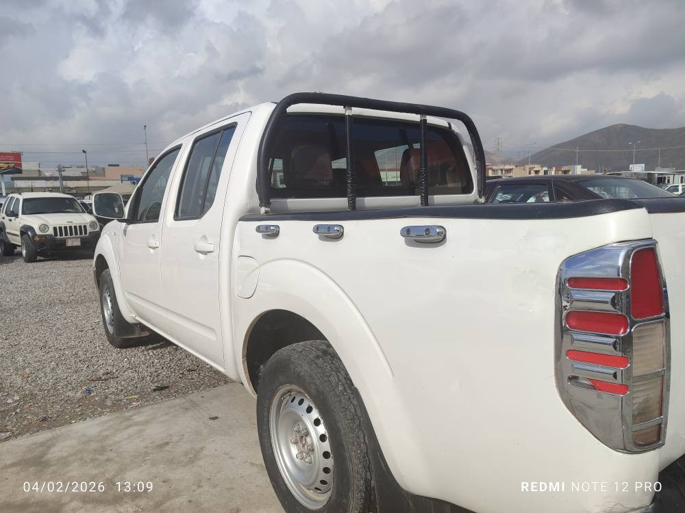 نافارا دوبەی 2014 شتێکی زۆر خاوێنە ماڵی دۆستە گێڕ و مەکینە و ئەکسل بەشەرت تەبرید گەرمی بەشەرت کارەبای کامل مەزبوت سعر 62 گەڵا کەمێک محامەلە ژ.م *********** یاخود *********** رانية, السليمانية
