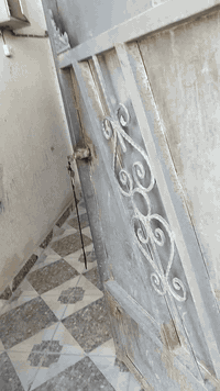 توفر عندي بيت ايجار المهيديه شارع مول الكوخ ثاني بيت عن الشارع 300  غرفه وصاله ومطبخ ودوانيه وصحيات وطارمه زغيره الاستفسار ***********
